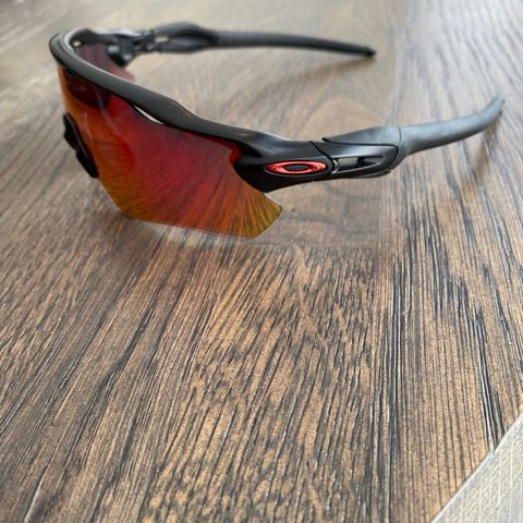 Oakley Radar EV Path Matte Black w/ PRIZM Road, ski-/sykkelbrille, unisex