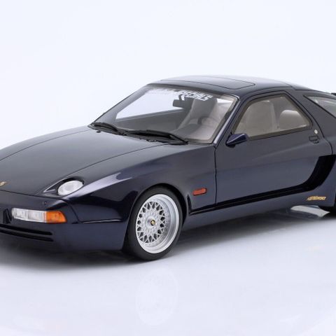 Porsche 928 S - Koenig Special 1981 modell GT-Spirit Limited Edition skala 1:18