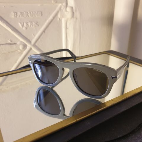 G-STAR Raw Sunglasses GRAY Grey Fat Garber. New!