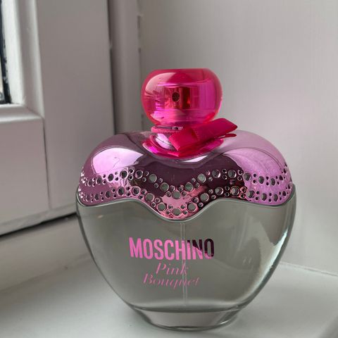 Moschino Pink Bouquet parfyme