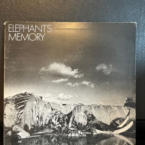 Elephant's Memory - Elephant's Memory (US 1972)