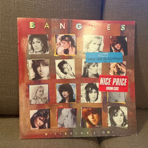 Bangles – Different Light