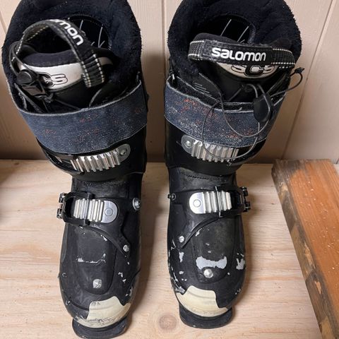 salomon spk 100 str 26