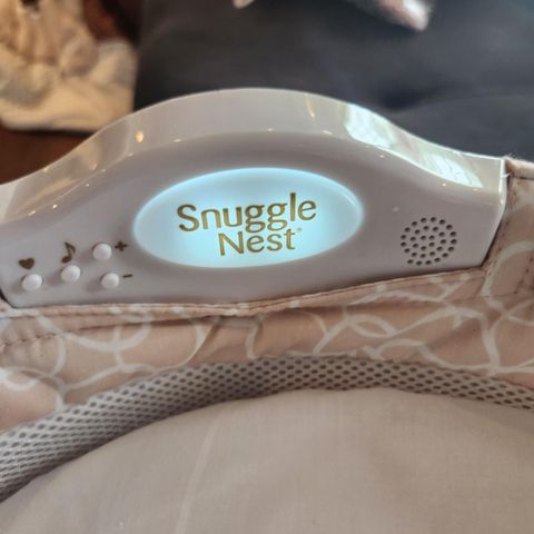 Snuggle nest