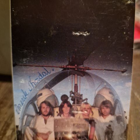 Kr 20 ABBA 1978