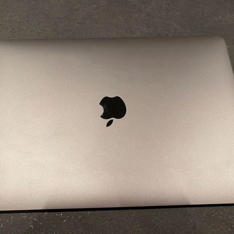 Macbook pro 2019