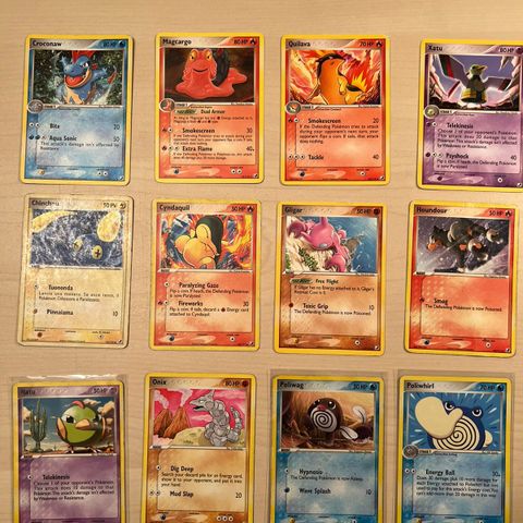 Pokemon - Ex Unseen Forces