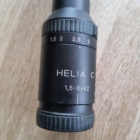 Kahles Helia C 1,5-6x42 selges