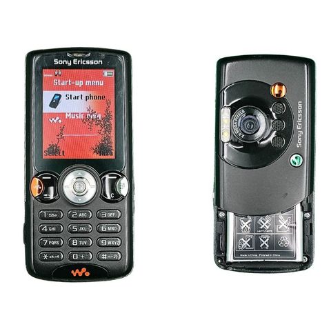 Sony Ericsson W810i Walkman