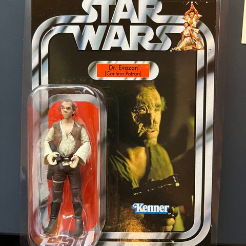 Star Wars - The Vintage Collection 2010-2013 - VC57 Dr. Evazan