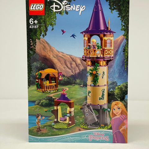 LEGO Disney 43187 Princess Rapunzel's Tower