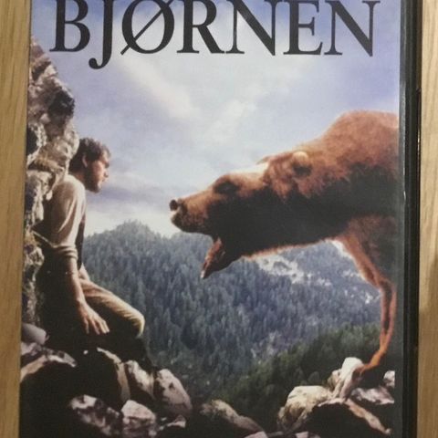 Bjørnen / The bear (1988)