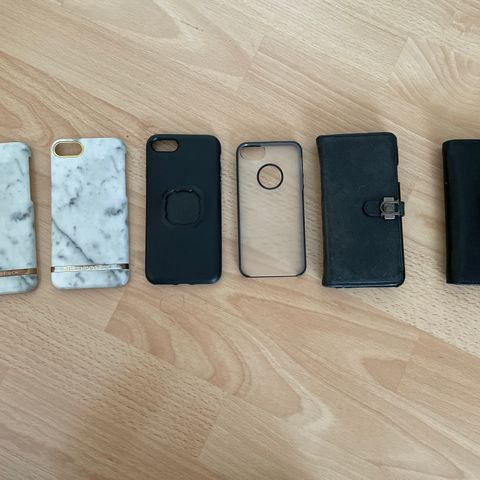 7 ulike mobildeksler til eldre mobiler