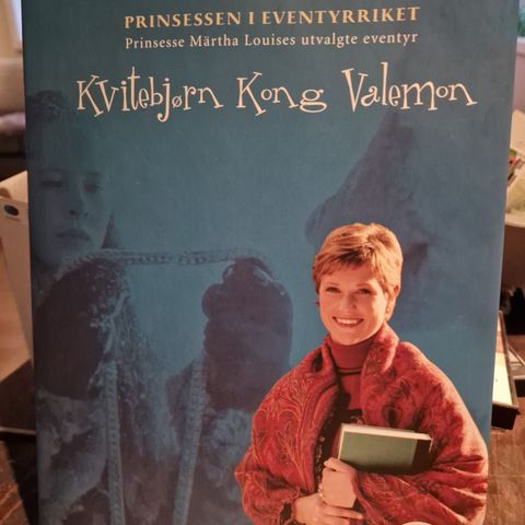 Kr 40. KVITEBJØRN KONG VALEMON 2001