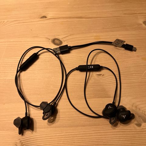 Argon audio Bluetooth øretelefoner