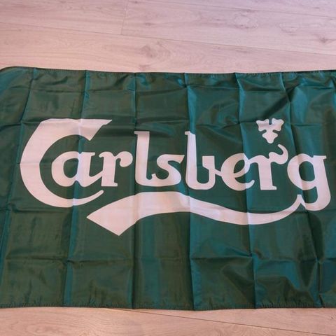 Carlsberg flagg