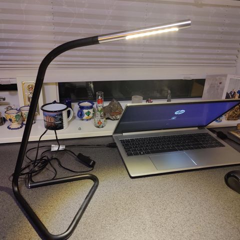 IKEA LED arbeidslampe