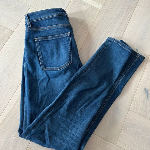 ACNE STUDIOS jeans 25/32