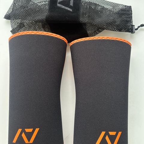 A7 knee sleeves Rigor Mortis