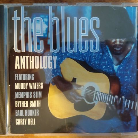 🎵 The Blues Anthology 🎵