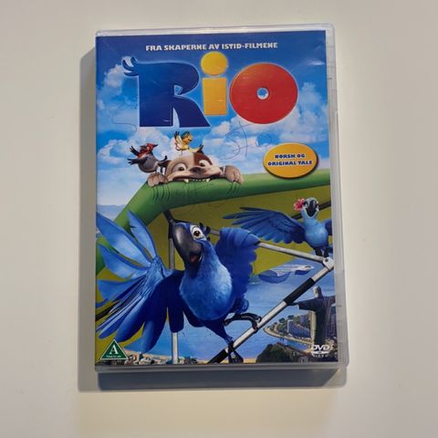 DVD - Rio