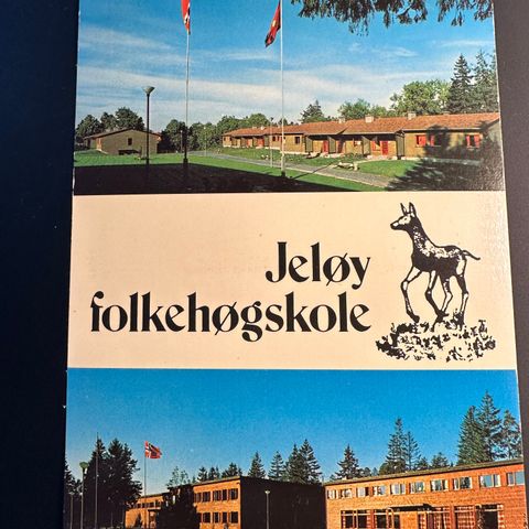 Jeløy Folkehøgskole , Moss (2431 AN)