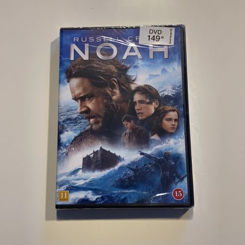 DVD - Noah (Uåpnet)