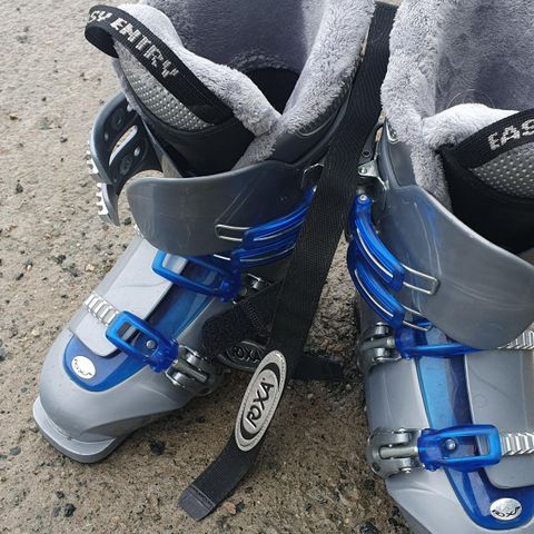 Slalomstøvler