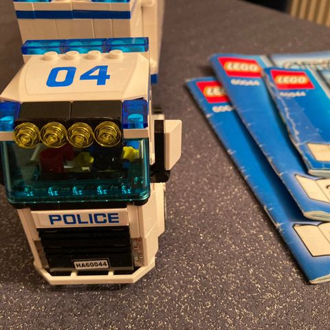 Lego 60044