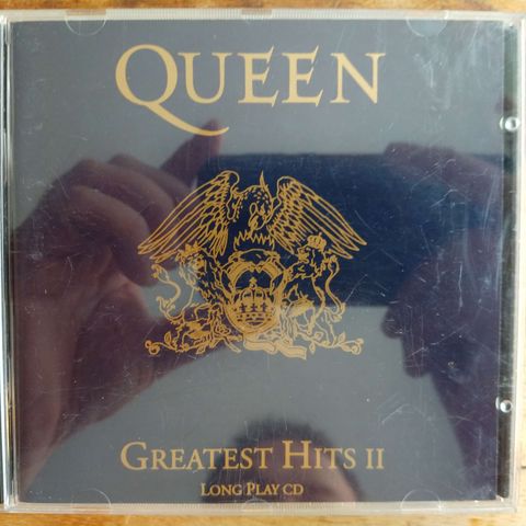 🎵 Queen - Greatest Hits II 🎵