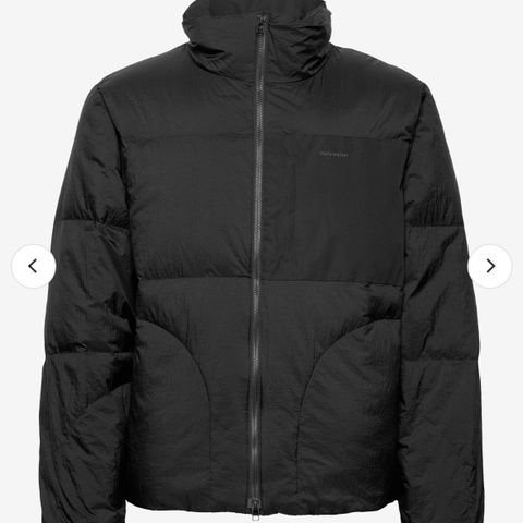 Holzweiler Jin Jacket dun jakke