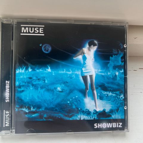 Muse – Showbiz (CD)