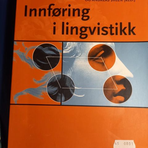 Innføring i lingvistikk