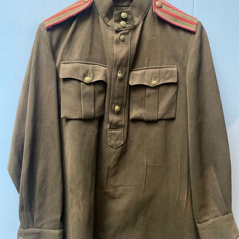 Russisk Uniform 2 VK