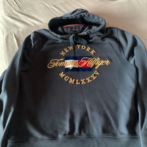 Tommy Hilfiger XL hettegenser