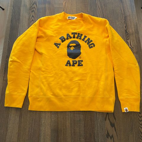 Bape genser