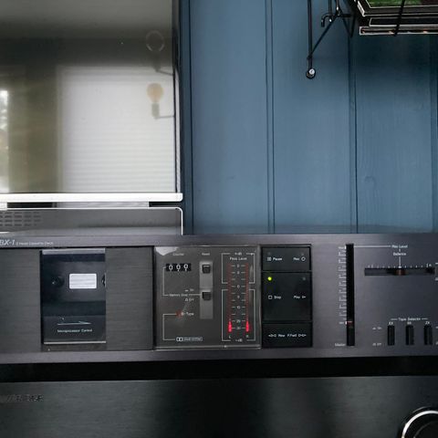 Nakamichi bx 1