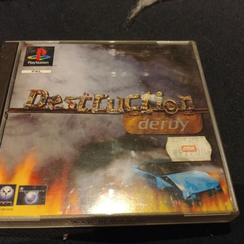 Destruction derby