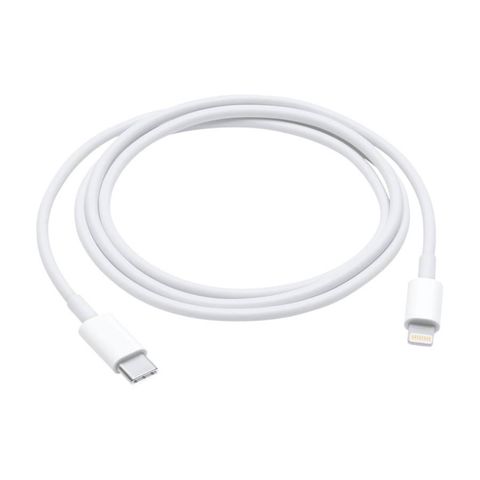 Apple USB-C til lightning kabel 1m