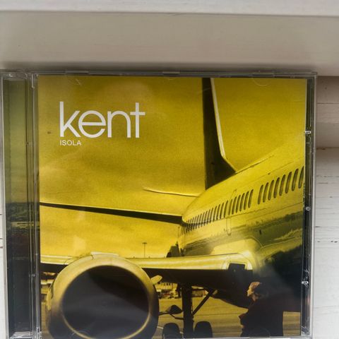 Kent– Isola (CD)