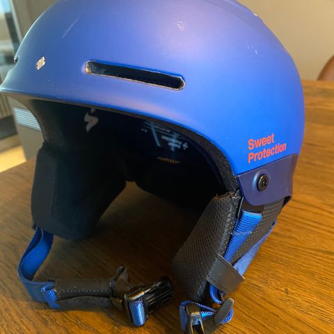 Alpin hjelm Sweet Protection