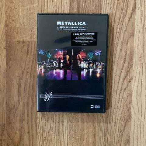 Metallica s&m