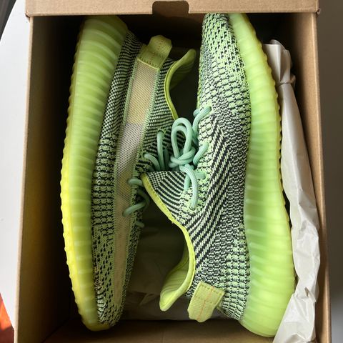 Yeezy Boost 350 sko