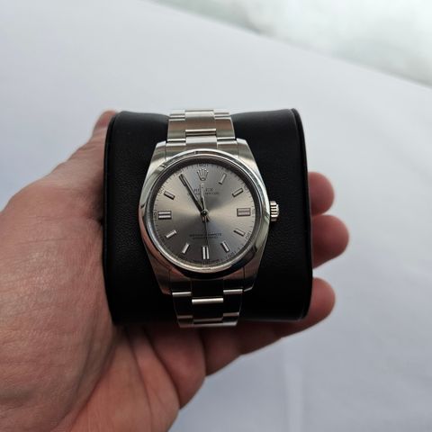 Rolex Oyster Perpetual 36 mm, ref 116000