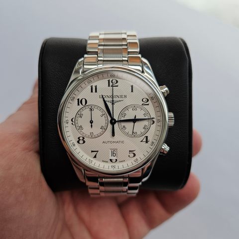 Longines Master Chronograph, ref L2.629.4.78.6