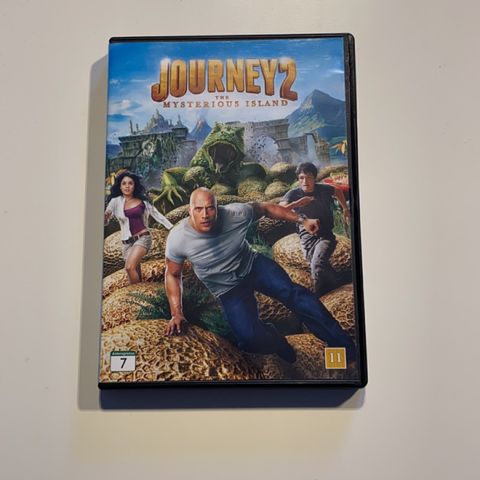 DVD - Journey 2