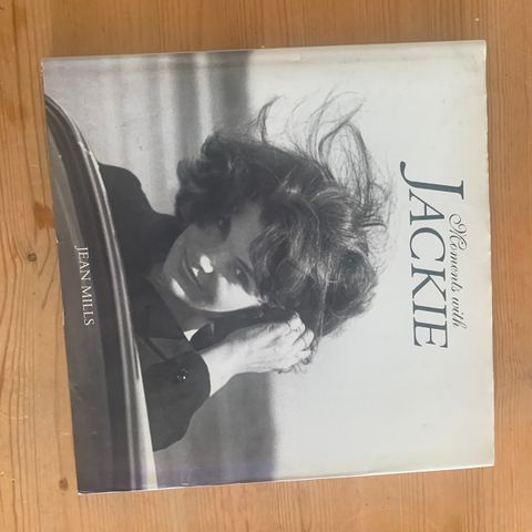 Jackie Kennedy Coffe table book
