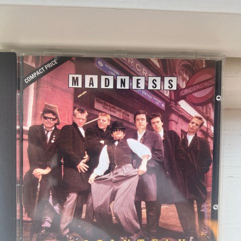 Madness – Absolutely (CD)