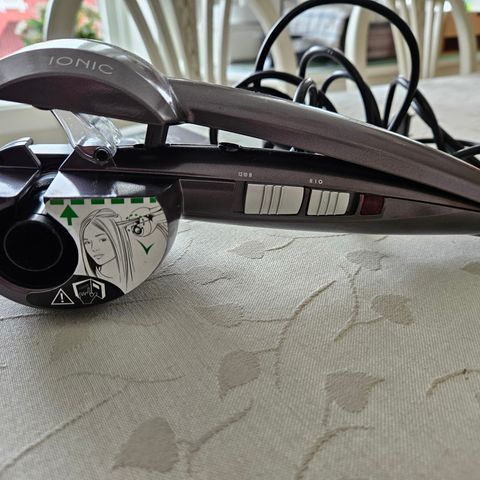 Babyliss Curl secret ionic krølltang