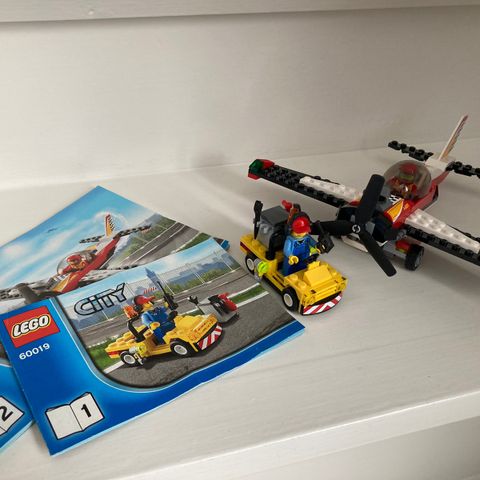 Lego 60019